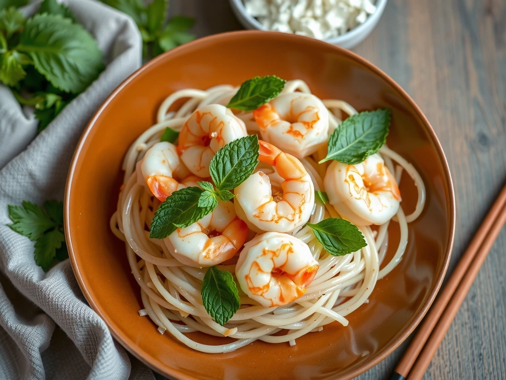 ยำวุ้นเส้น